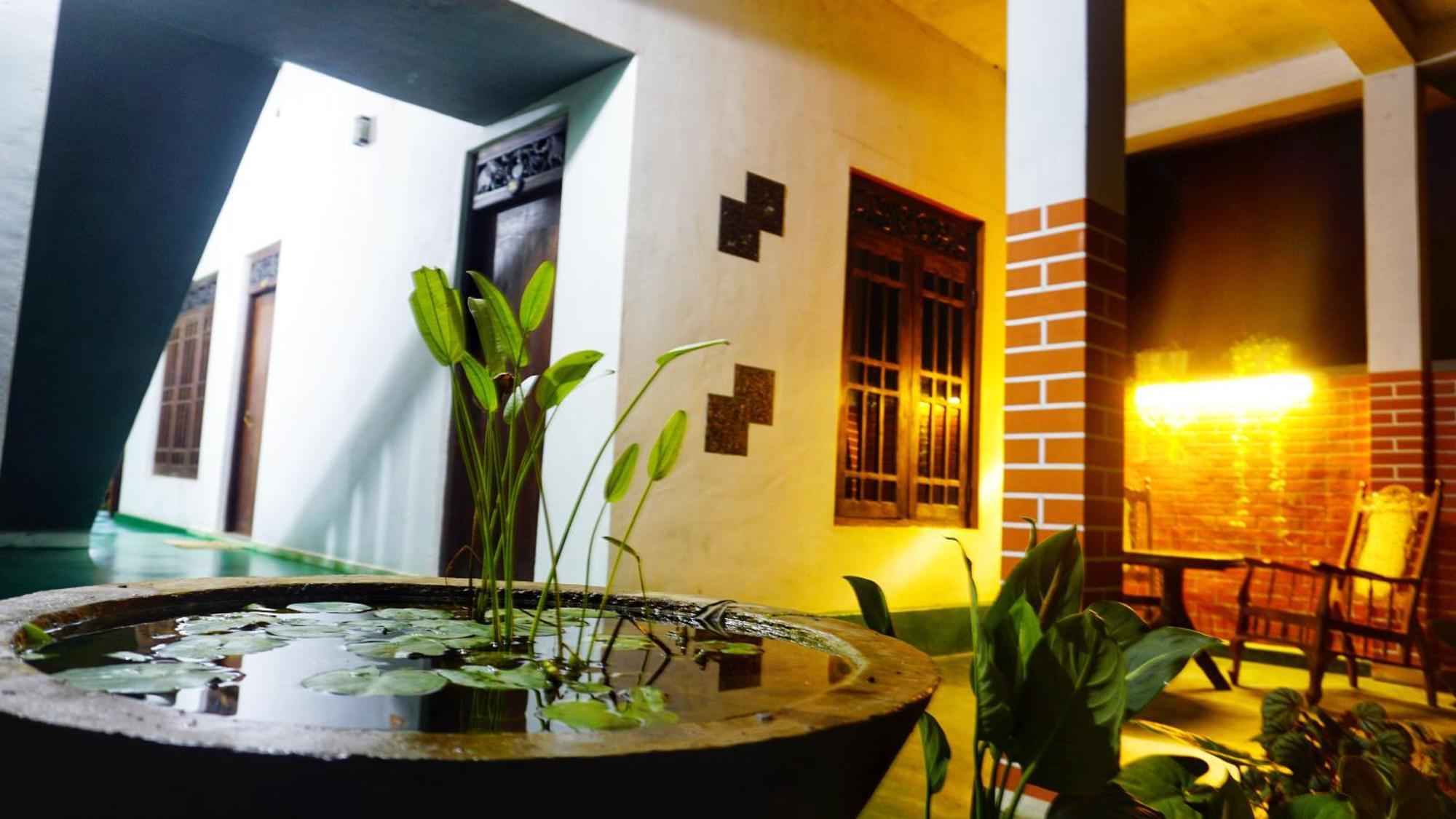 Sigiri Dilu Villa シギリヤ エクステリア 写真