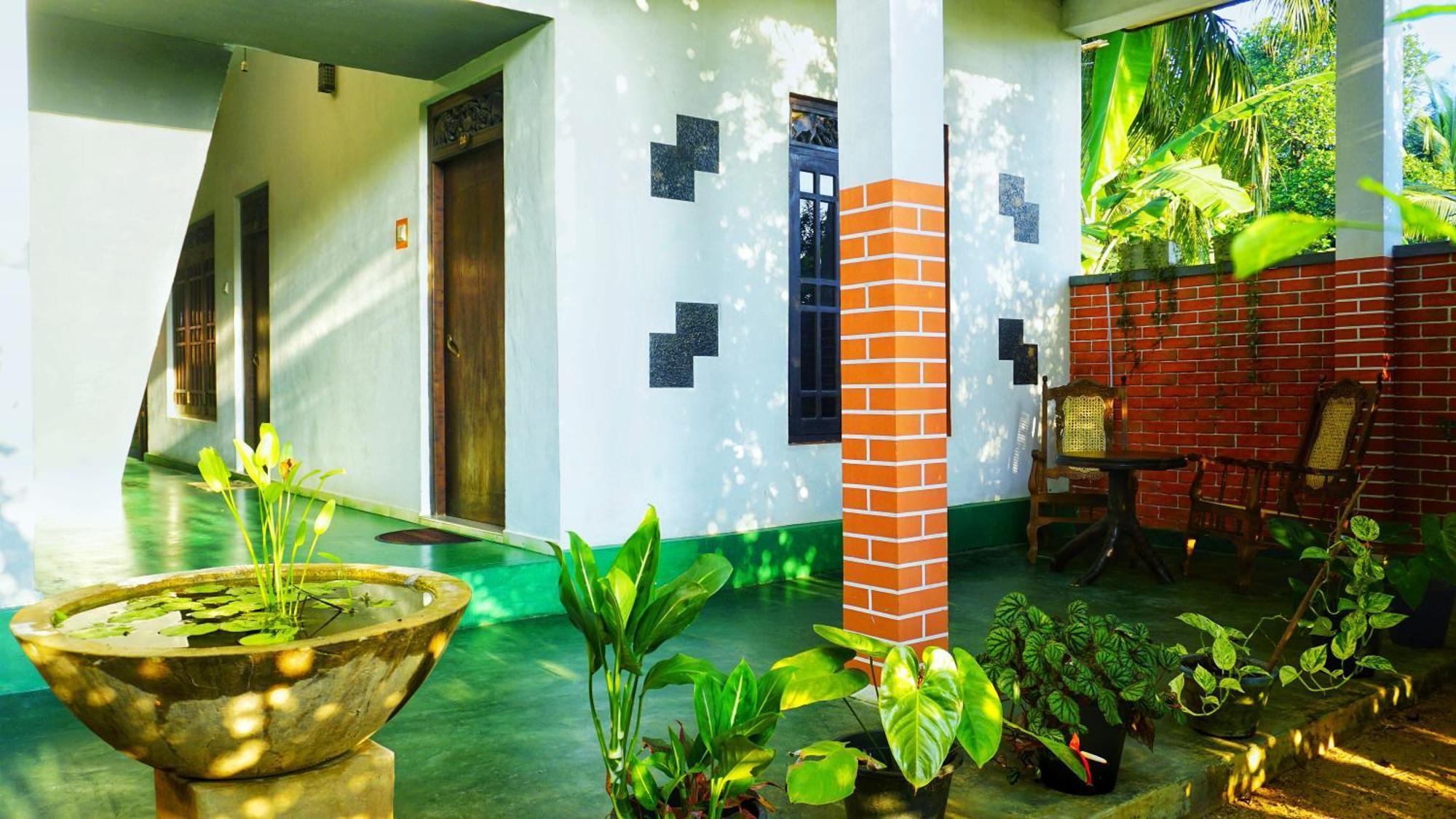 Sigiri Dilu Villa シギリヤ エクステリア 写真