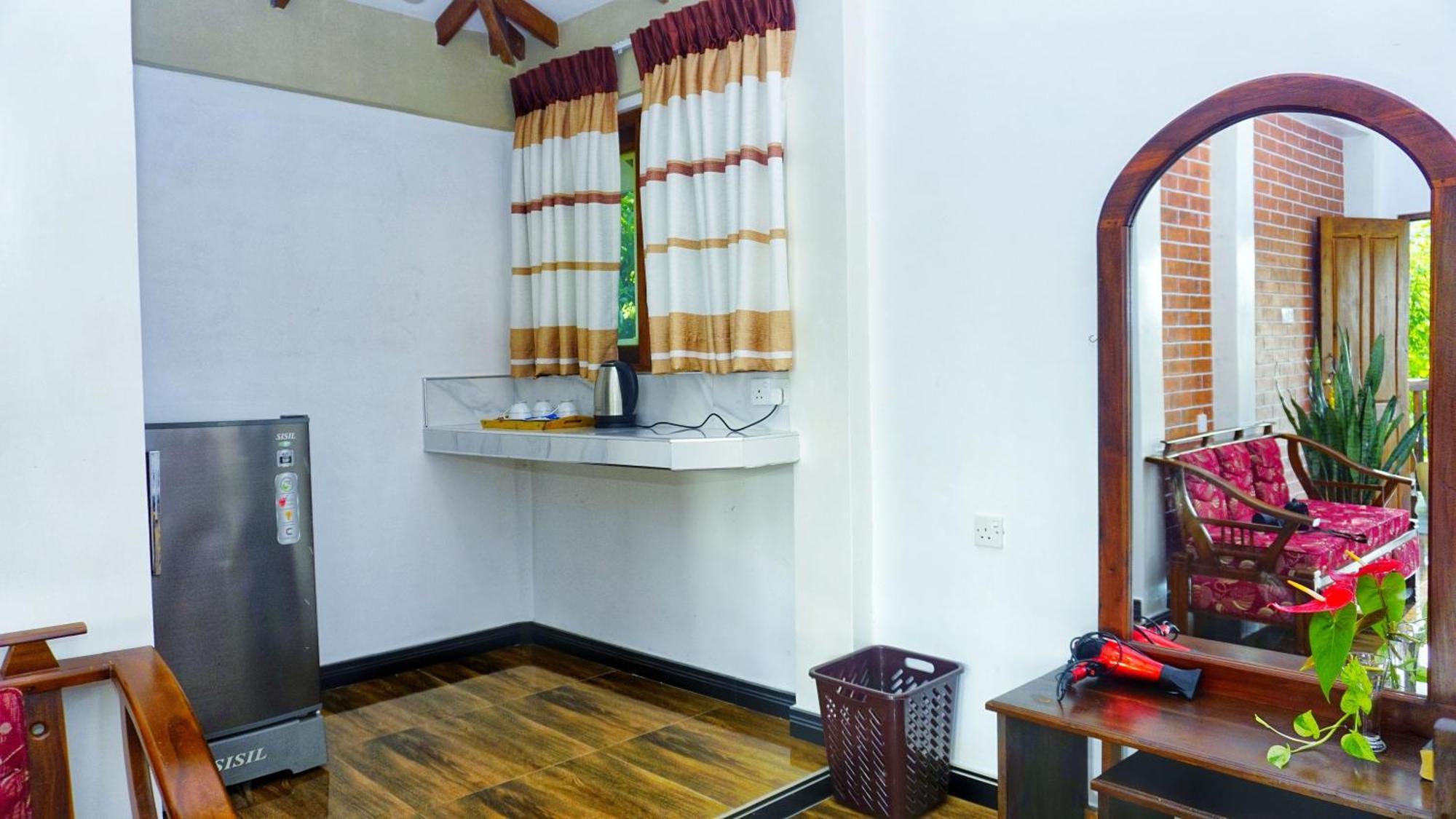 Sigiri Dilu Villa シギリヤ 部屋 写真