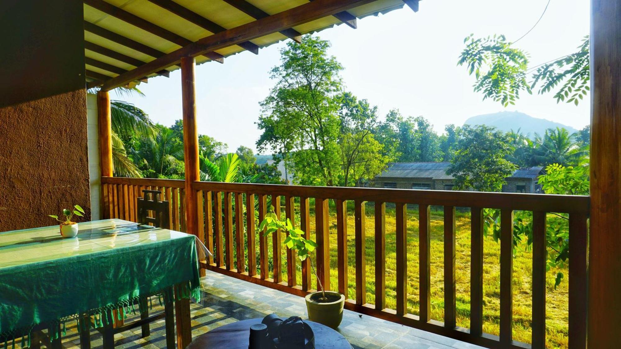 Sigiri Dilu Villa シギリヤ エクステリア 写真