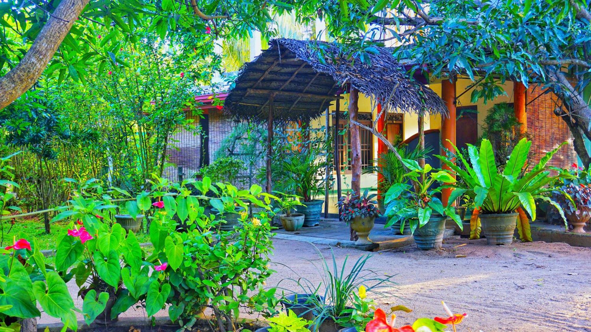 Sigiri Dilu Villa シギリヤ エクステリア 写真