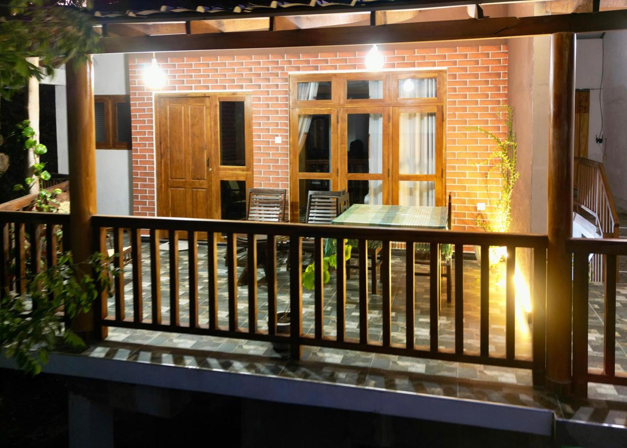 Sigiri Dilu Villa シギリヤ エクステリア 写真
