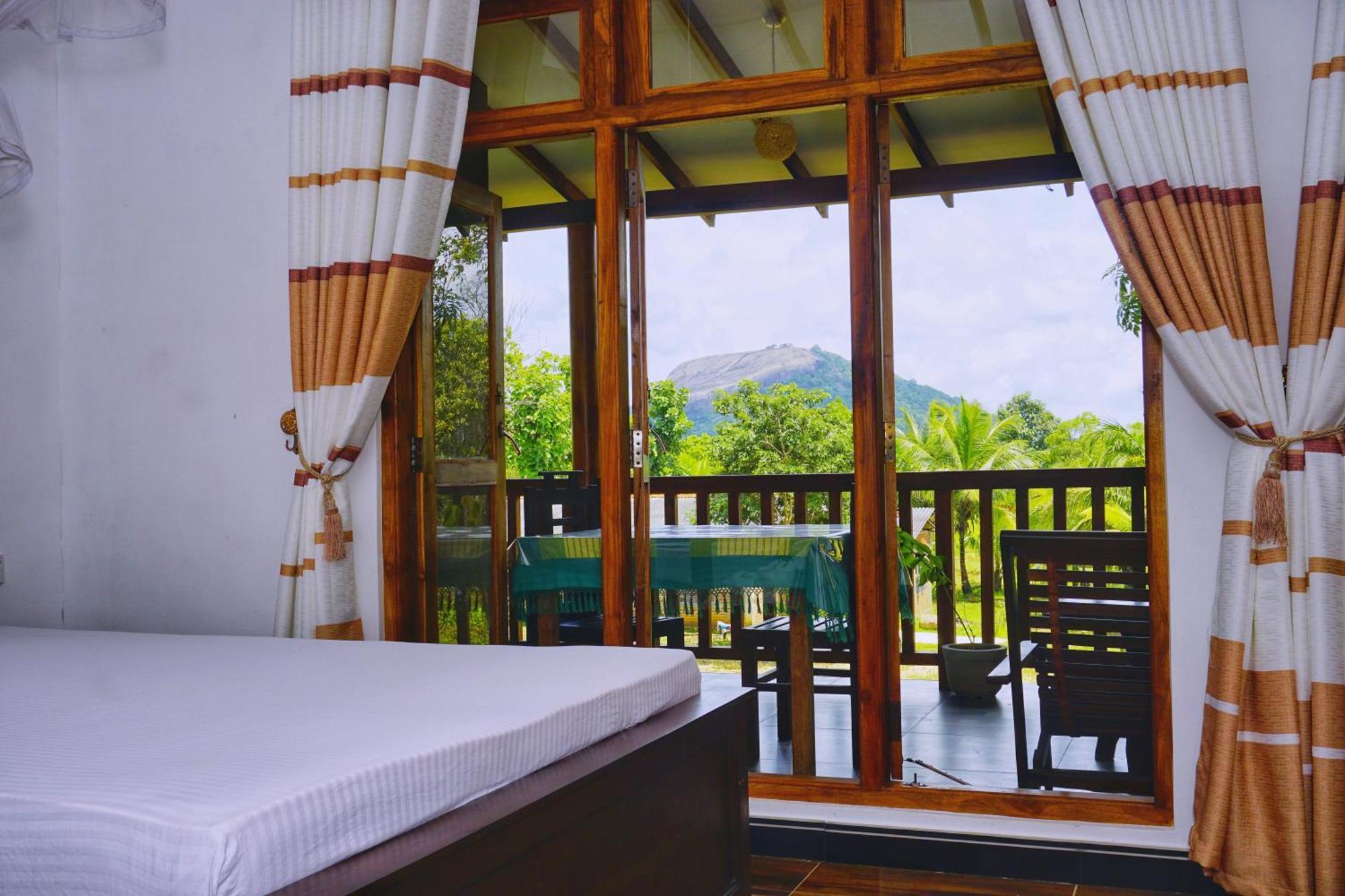 Sigiri Dilu Villa シギリヤ エクステリア 写真